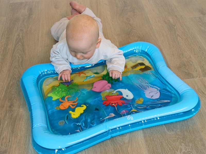 Izobraževalna podloga Bo Jungle B-Watermat Sea Friends