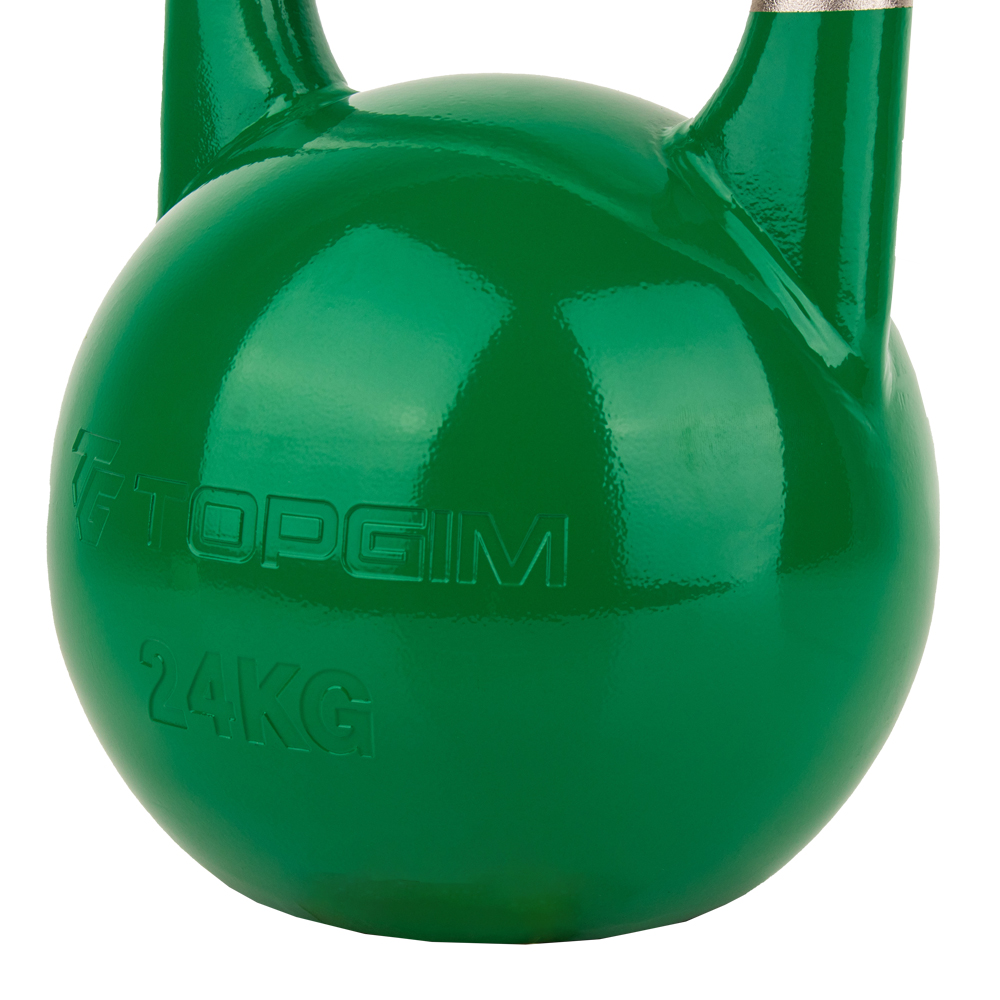 Kettlebell Compétition Topgim (24kg)