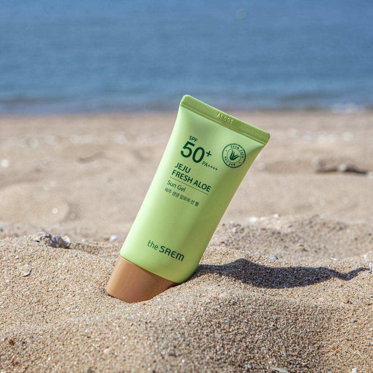 Saem Jeju friss aloe vera