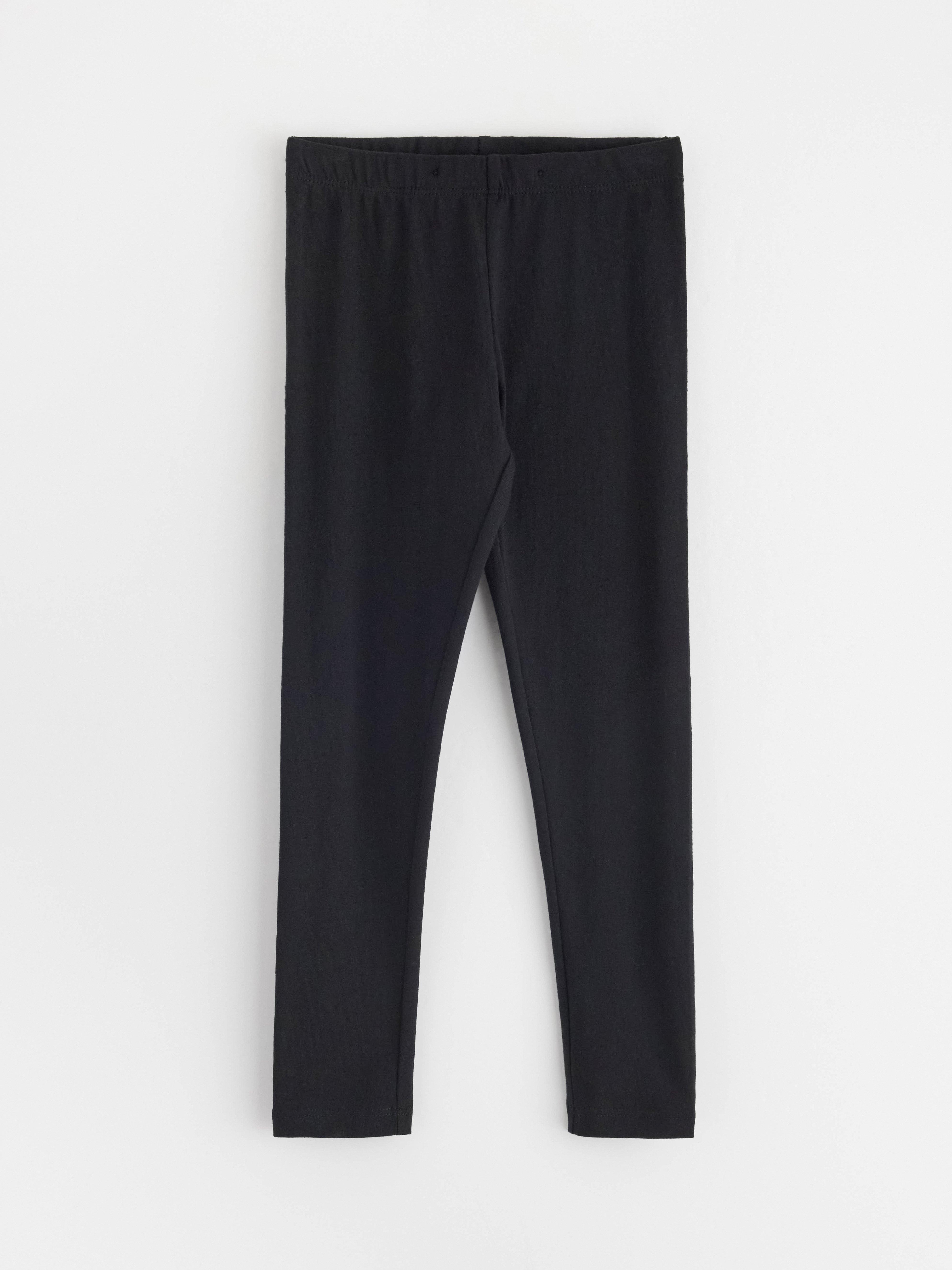 Leggings negros