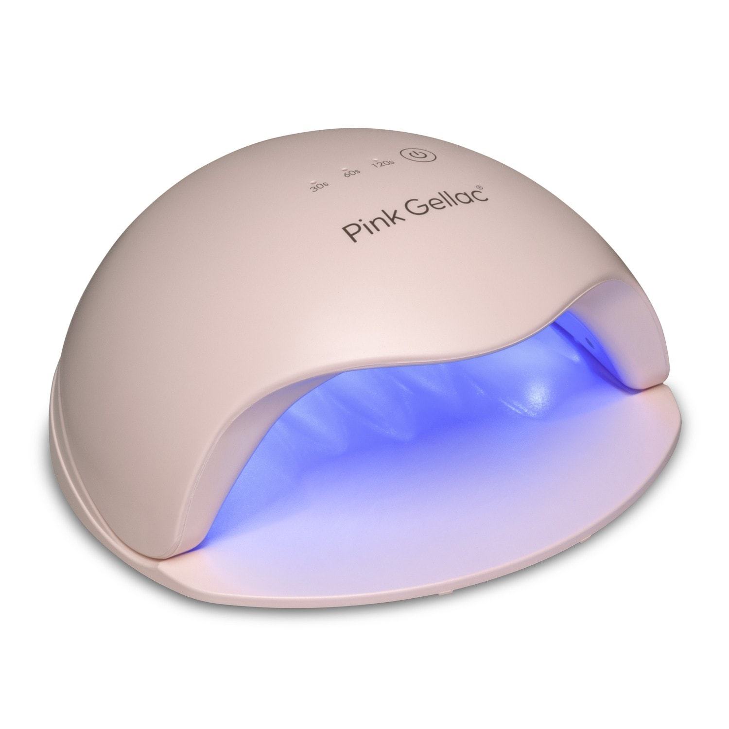 Pink Gellac UV lak za nokte Premium početnički set za skidanje – 1 komad