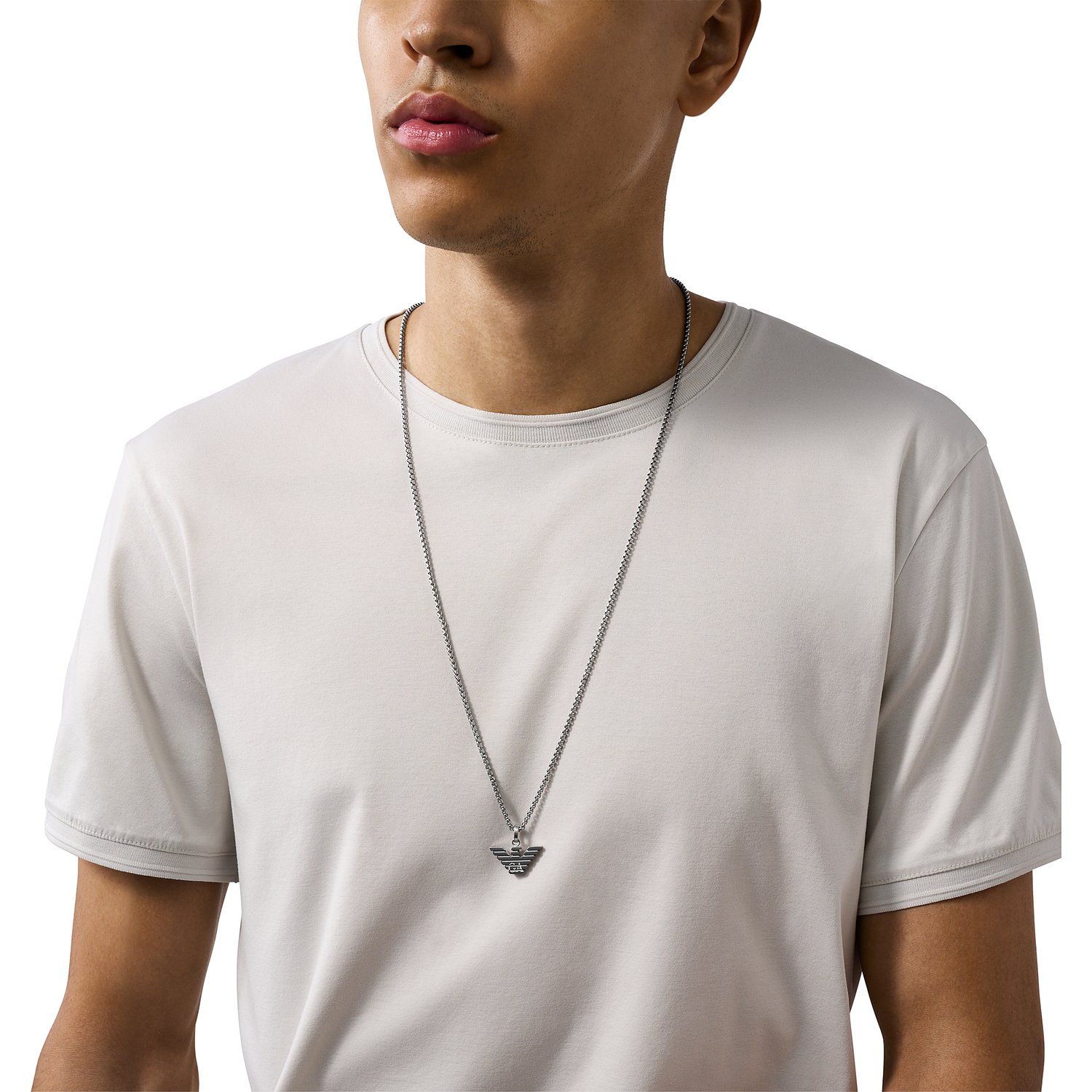 Emporio Armani Chaînes