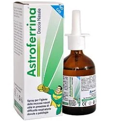Neusdouche BIODELTA Astroferrin 100 ml