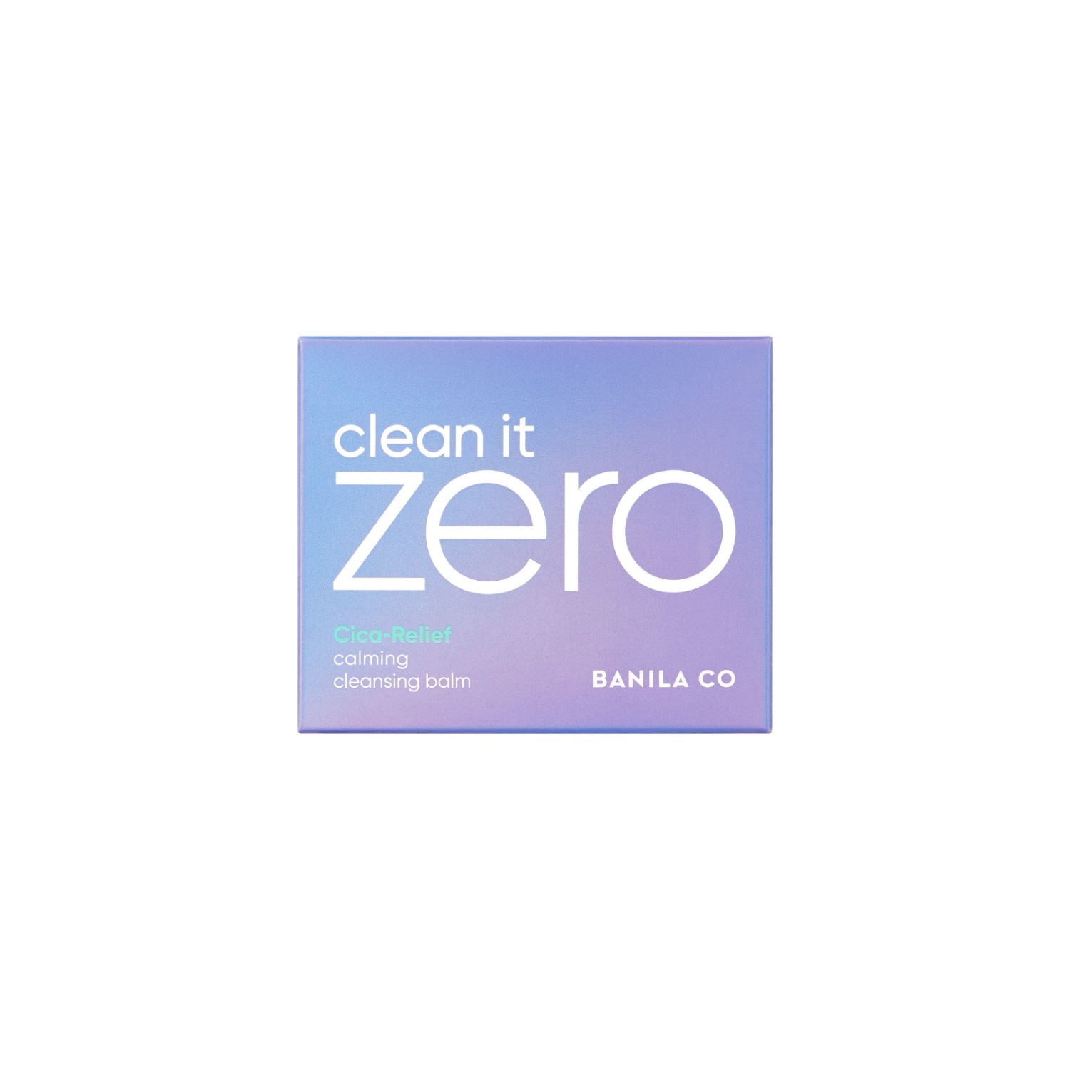 BANILA CO krema za čišćenje lica Clean it Zero balzam za čišćenje lica - 100 ml