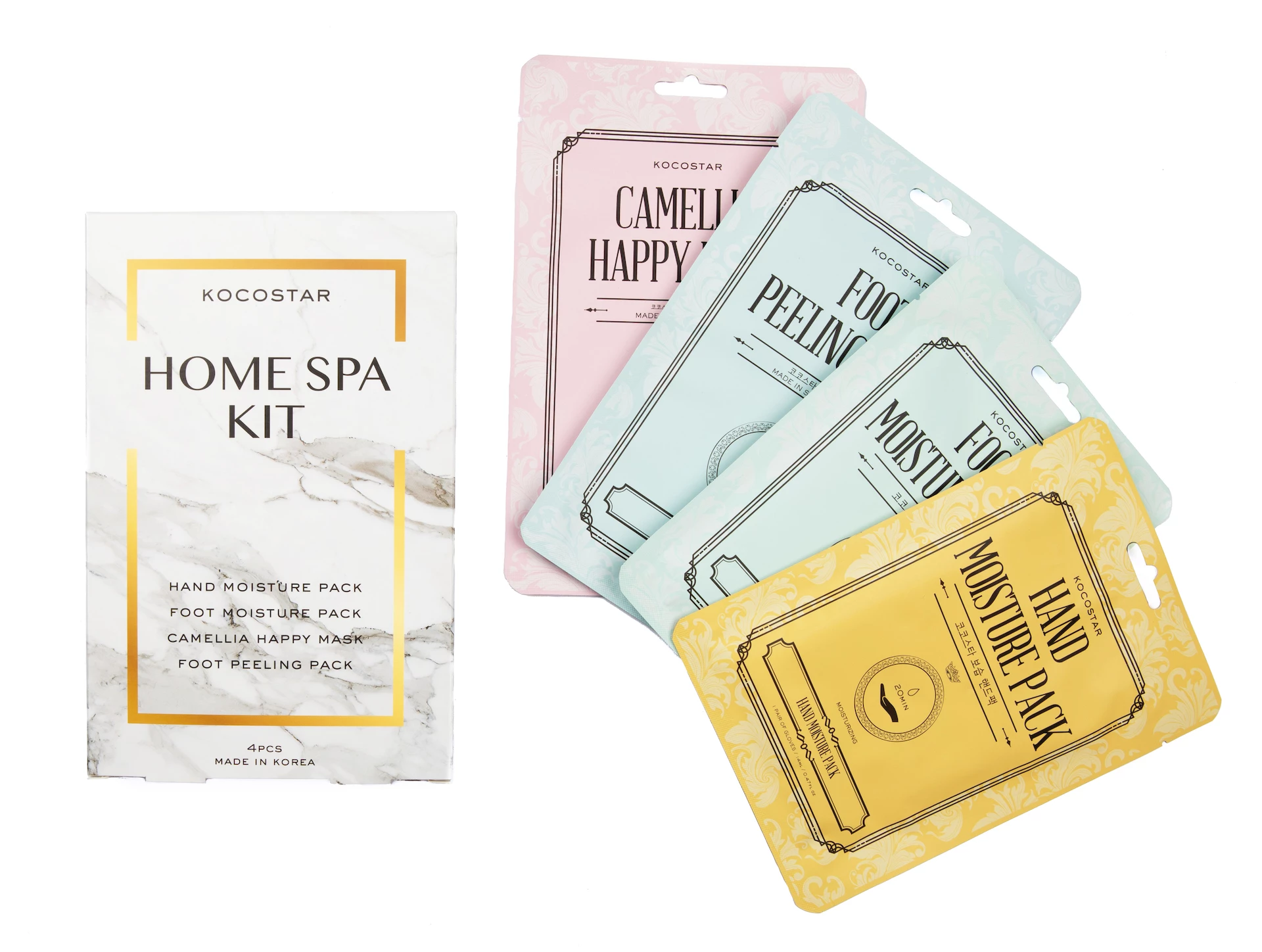Kit Spa Acasă - Kocostar