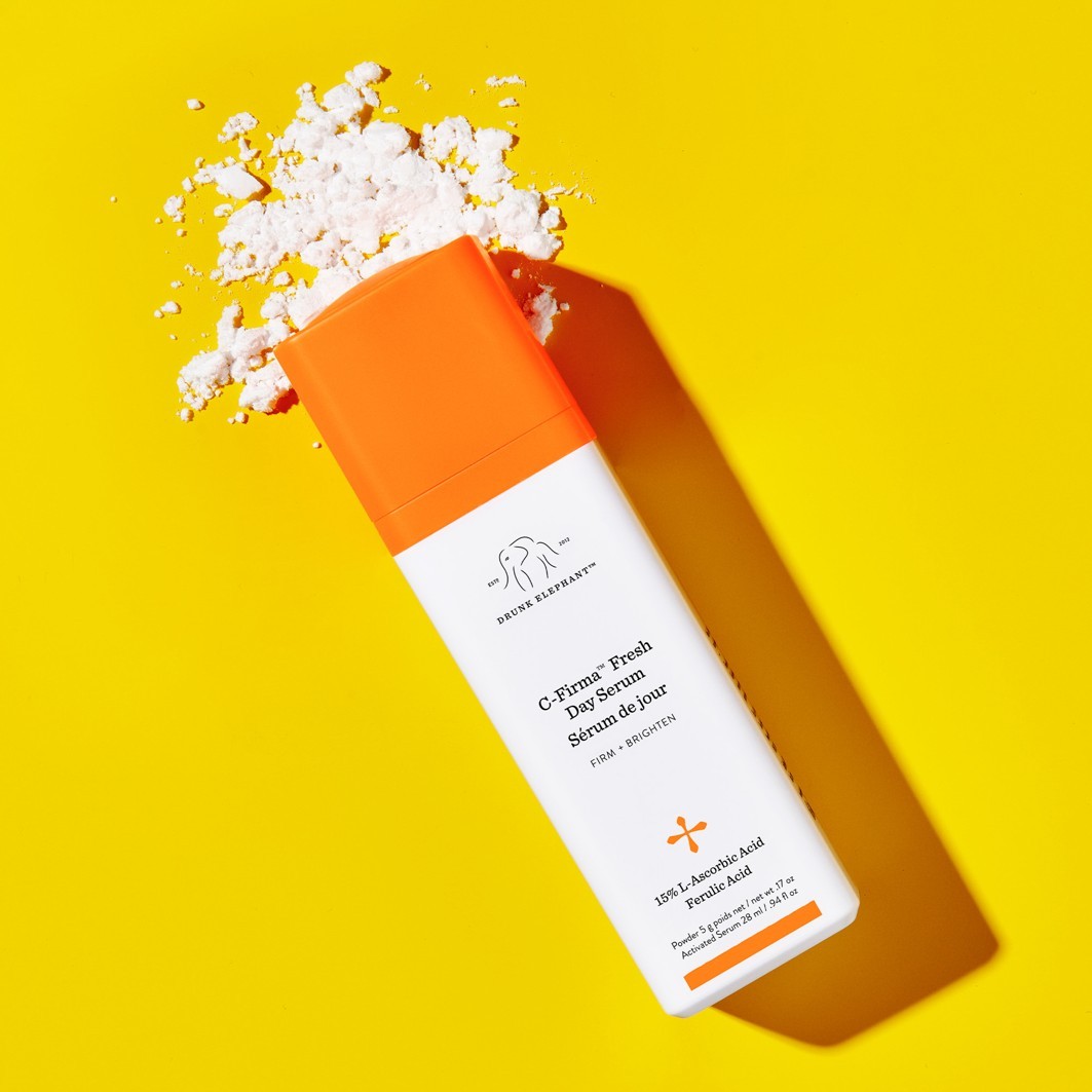 Drunk Elephant Feuchtigkeitsserum C-Firma™ Fresh Day Serum – 28 ml