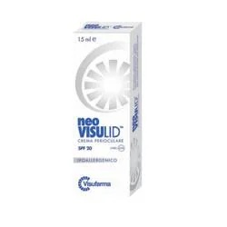 Neovisulid vochtinbrengende perioculaire crème 15 ml