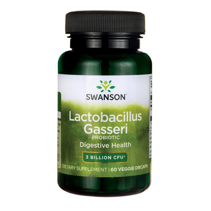 Swanson Lactobacillus Gasseri