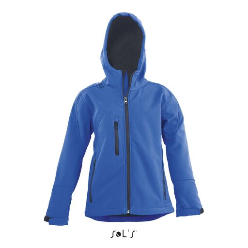 Chaqueta Softshell Sols Replay