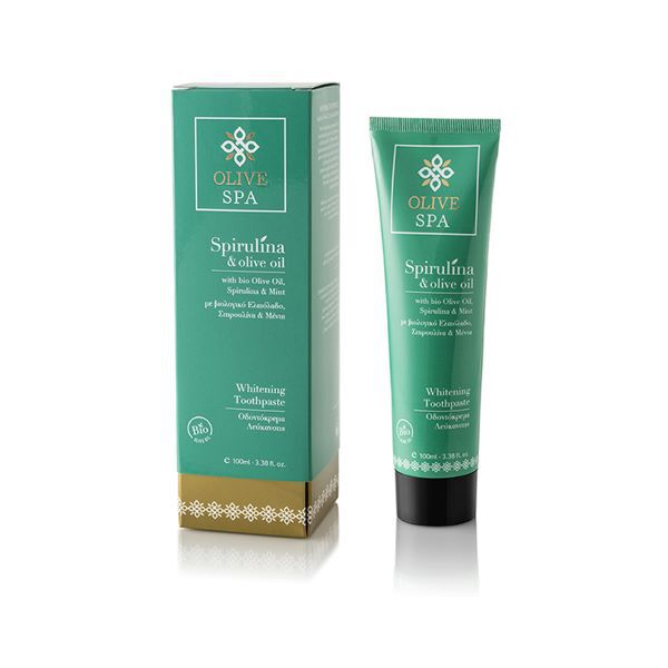 Olive Spa Spirulina