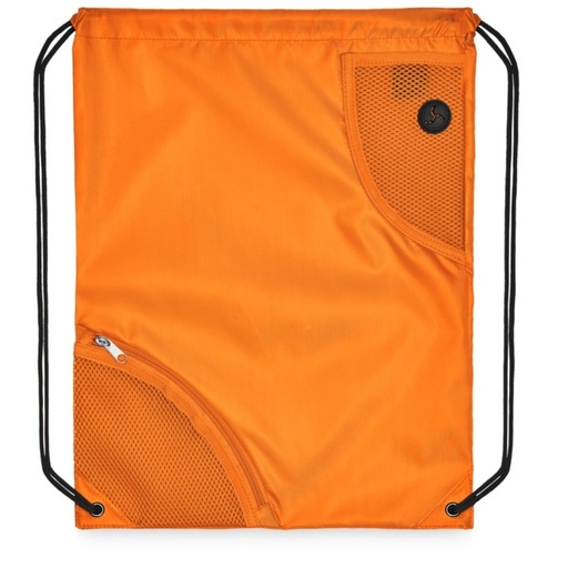  Bullet Oriole Duo Pocket Drawstring Backpack