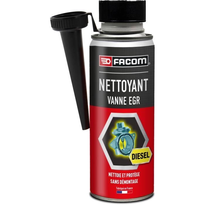 FACOM Olie-additief voor het reinigen van de EGR-klep en het circuit 475 ml - 475 ml