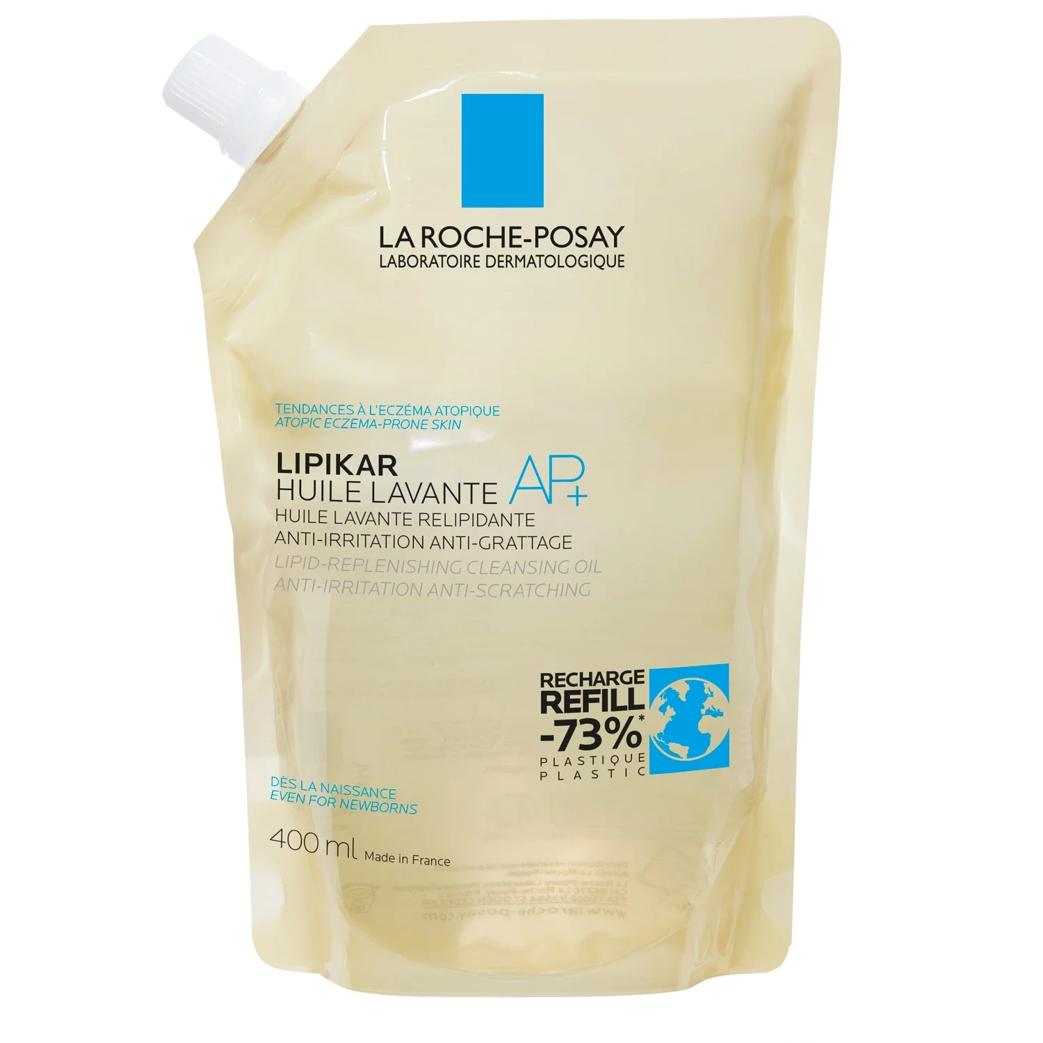 Lipikar Lipikar Huile Lavante AP+ Refill Pack - Bagno e Doccia