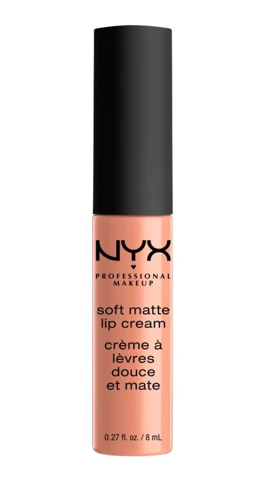 NYX Soft Matte Lip Cream Szminka w płynie Athens