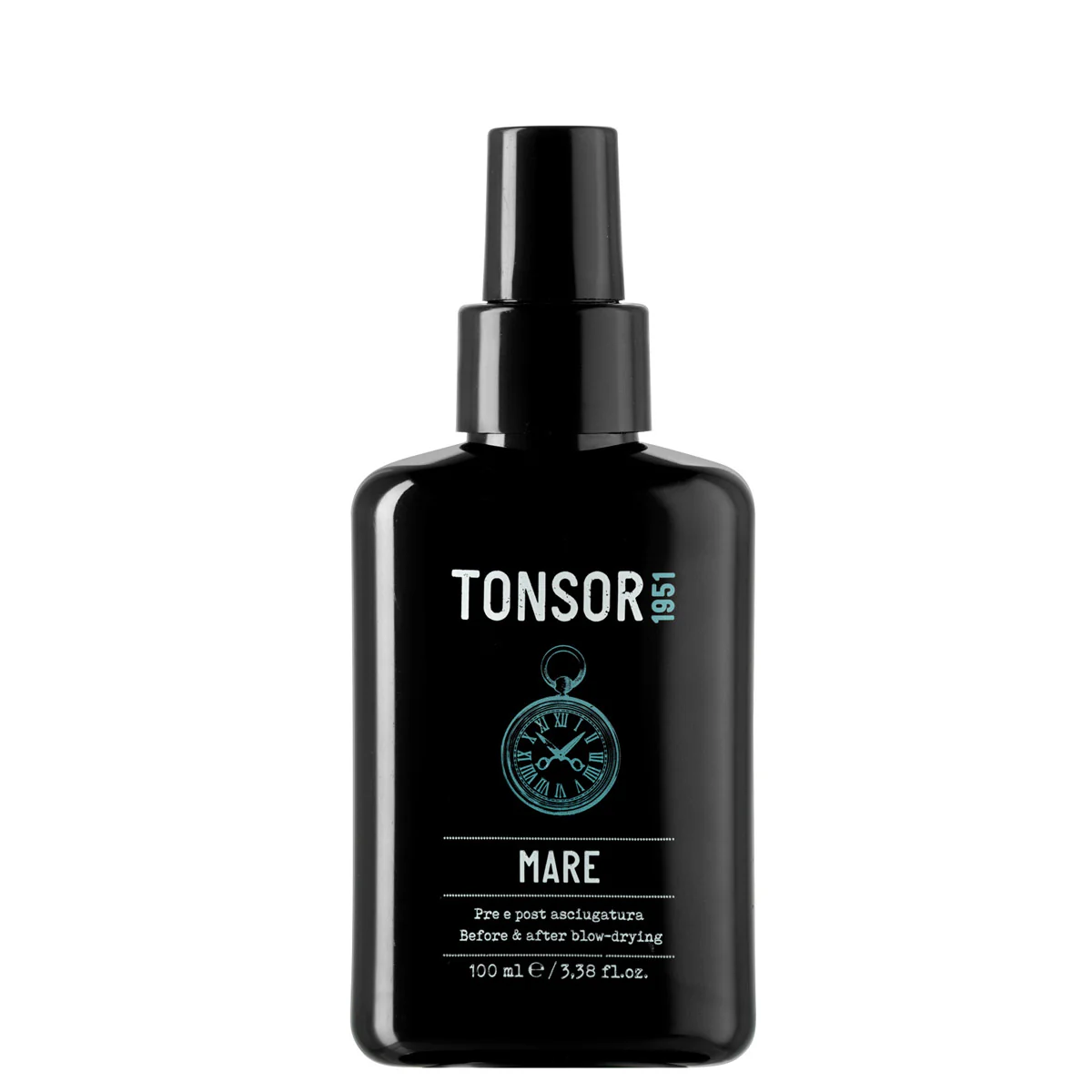 Cura dei Capelli Mare- Pre e Post Asciugatura - Spray Capelli Styling & Finish, Trattamento per Capelli