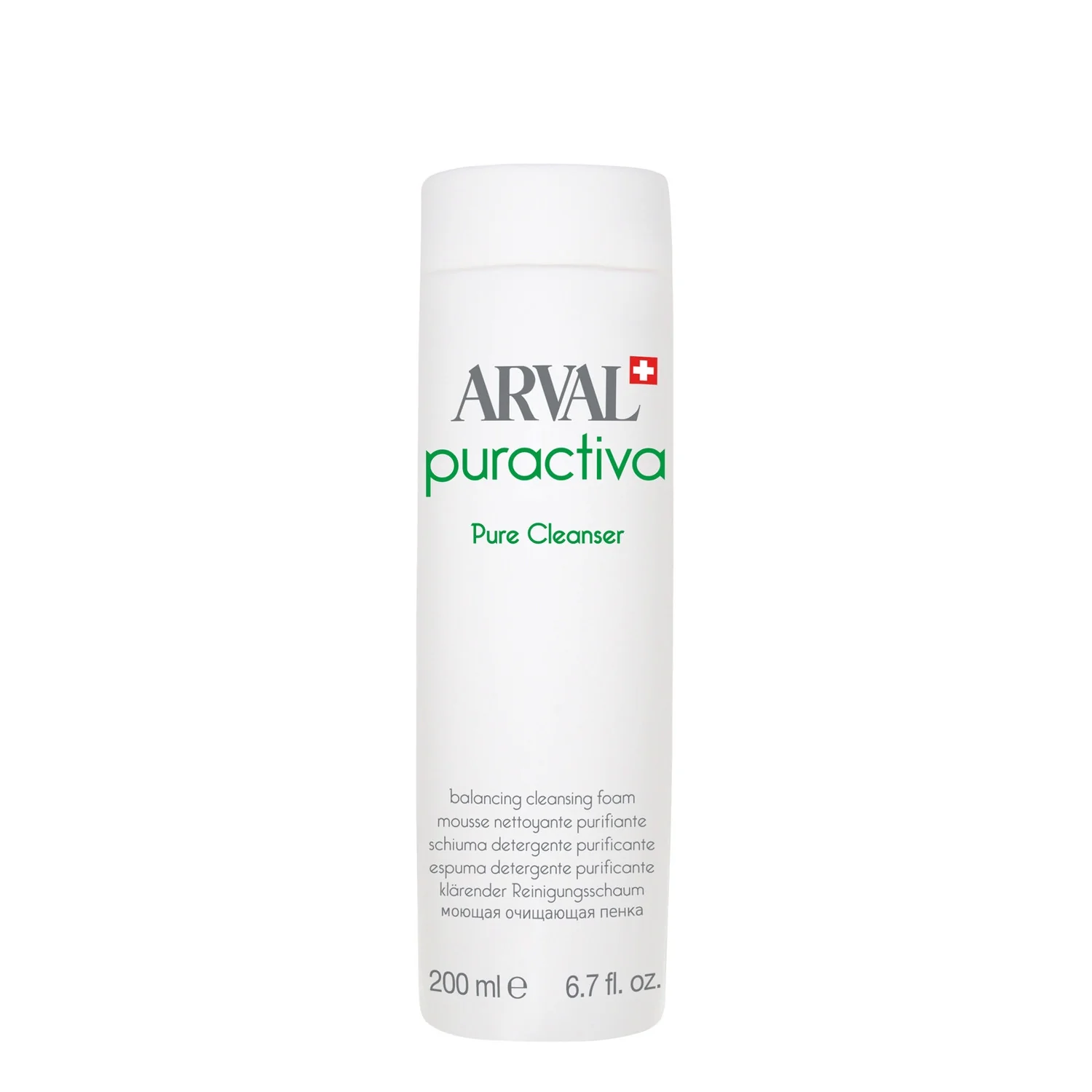 Puractiva Pure Cleanser - Gel detergente viso