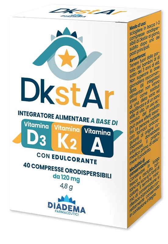 Dkstar 4Cpr