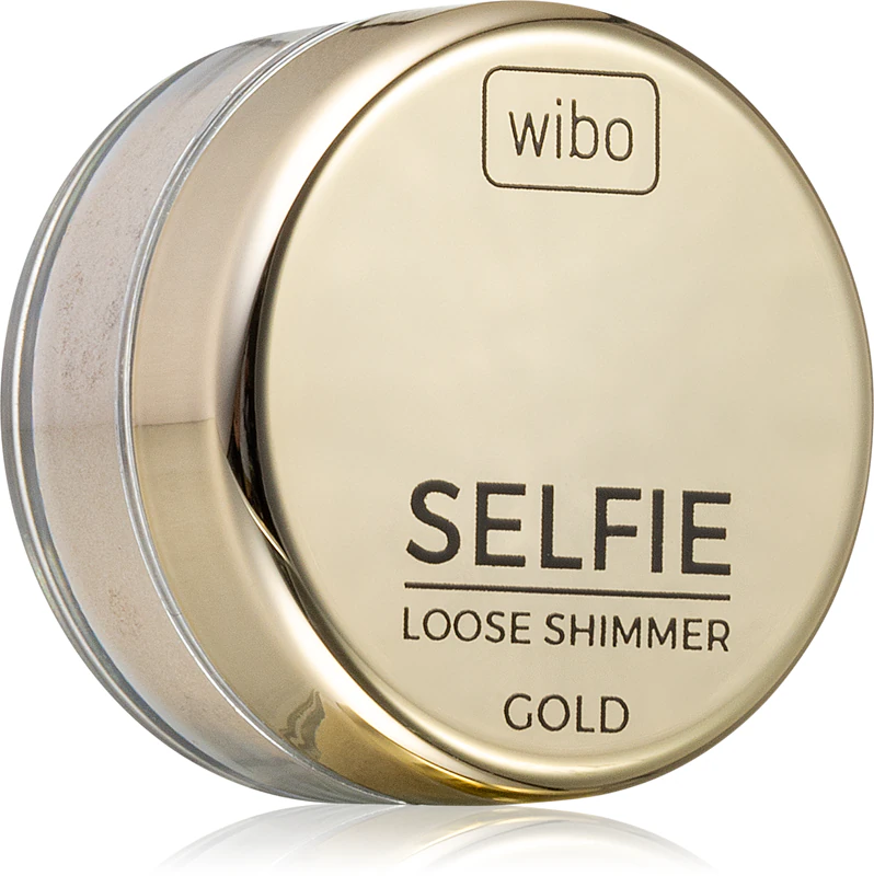 Iluminador solto com brilho Wibo