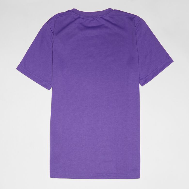Camiseta de manga corta sostenible de alta marca