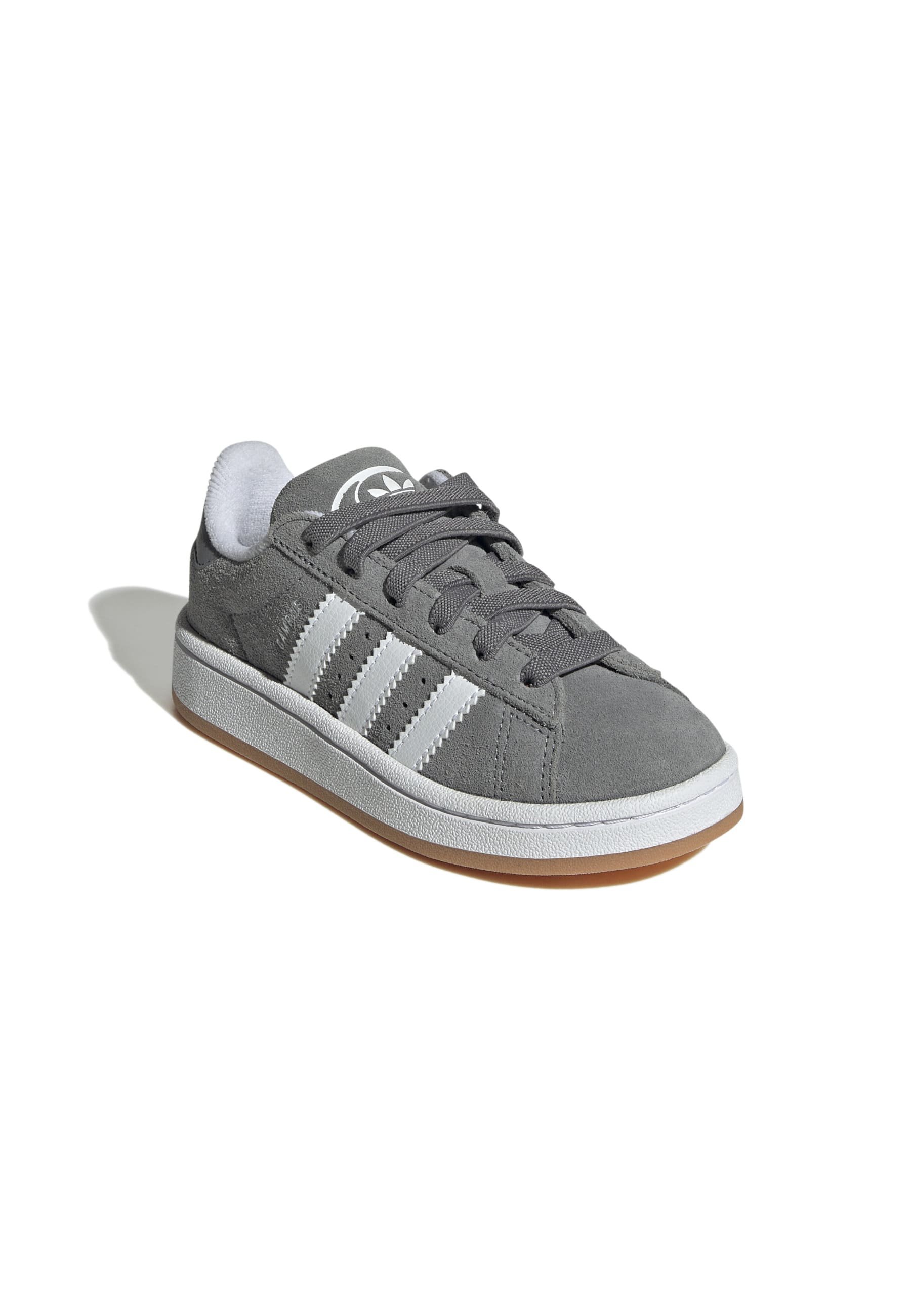 adidas Originals CAMPUS - Skateschoenen - grijs drie voet wit gum