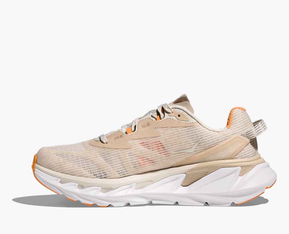 HOKA Elevon 2 TS Alabaster / Solar Flare