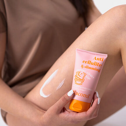 Nacomi anti-cellulite og slankende