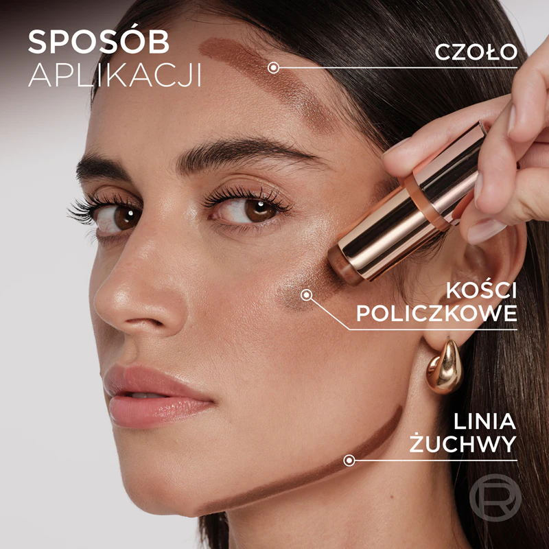 L'Oréal Paris Lumi Le Bronzer poeder bronzer stick