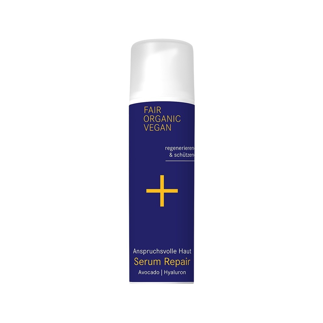 i+m Serum protiv starenja s avokadom i hijaluronom - 30 ml