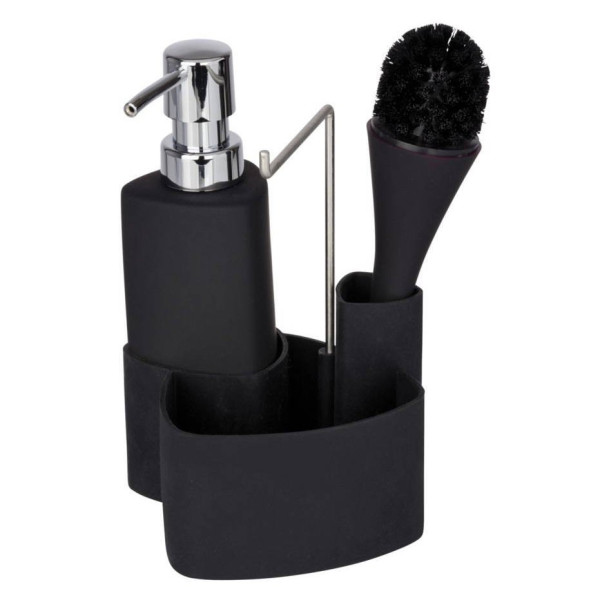 Zestaw kuchenny EMPIRE BLACK, 4w1, WENKO