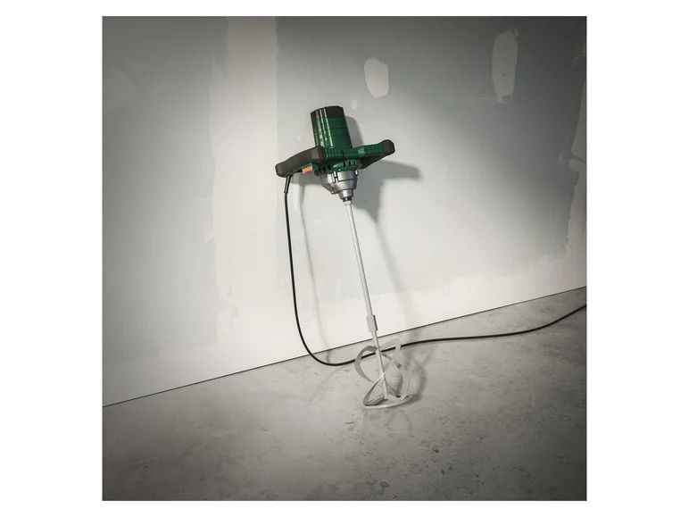 Malaxor de vopsea și mortar PARKSIDE® PFMR 1600 C4, 1600 W
