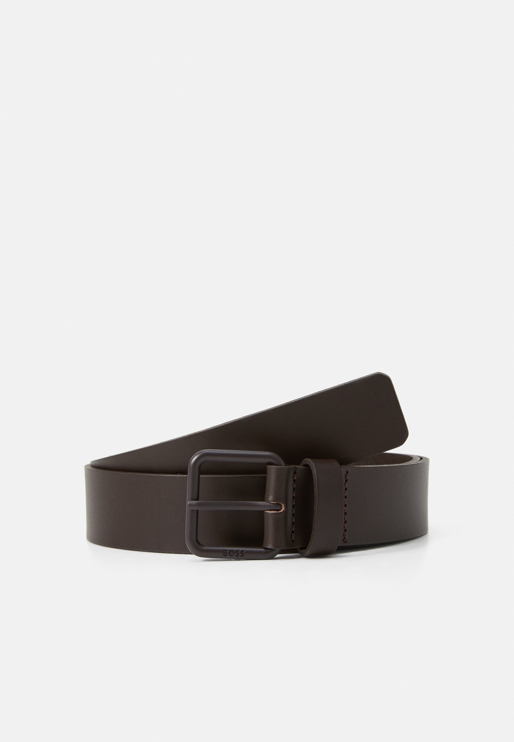 BOSS-riem - donkerbruin