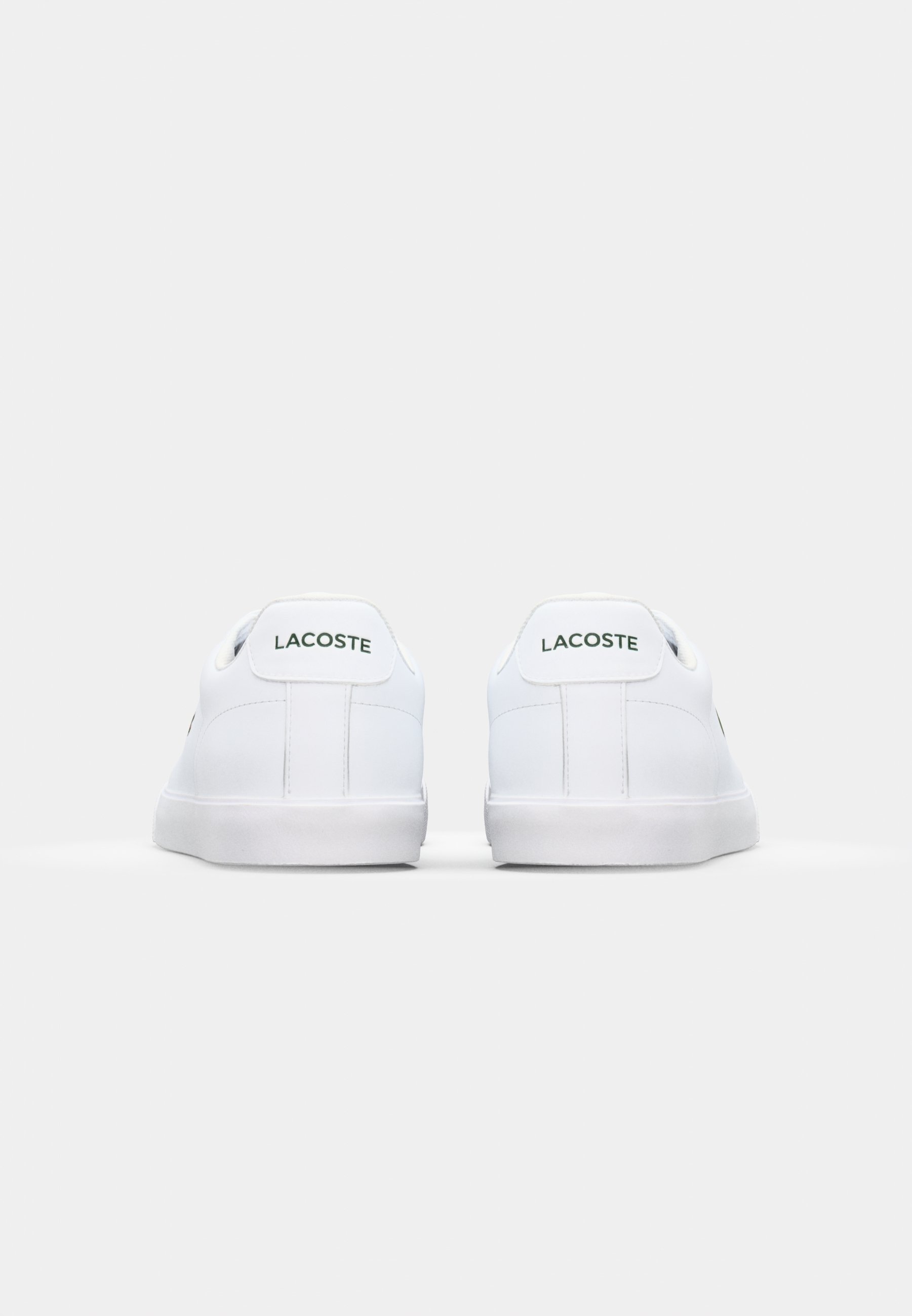Lacoste LEROND SET 125 - Tenisky - biela
