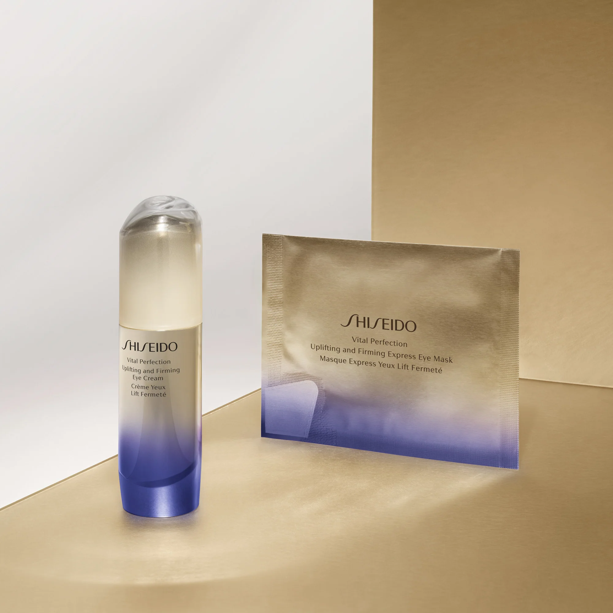 Vital Perfection Uplifting and Firming Express Eye Mask - Maschera Contorno Occhi