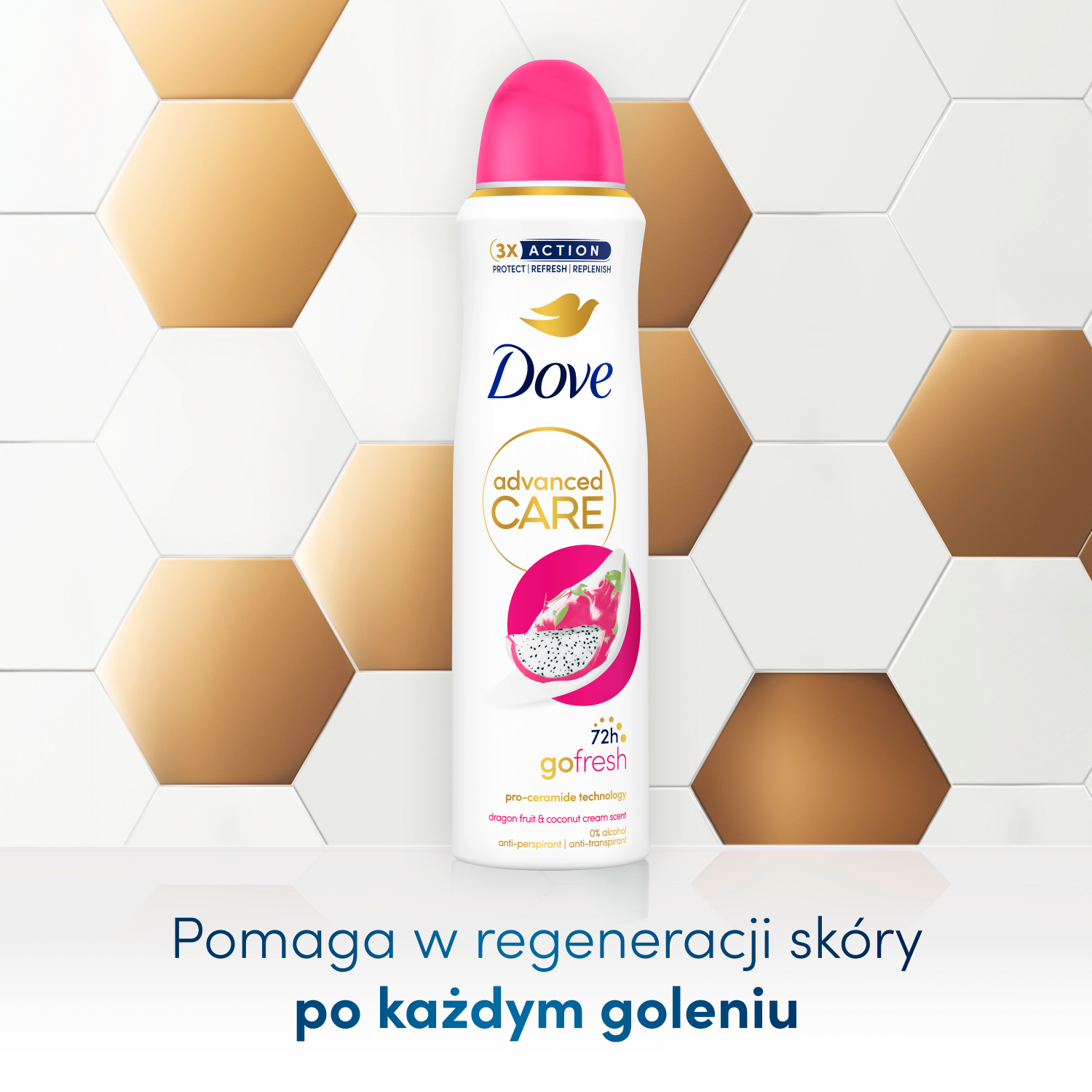 Dove Advanced