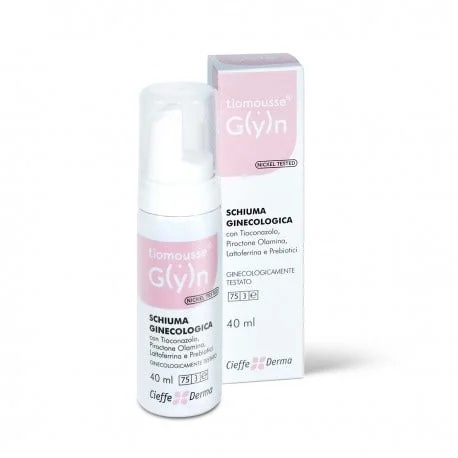 CIEFFE DERMA Tiomousse Gyn 40 ml