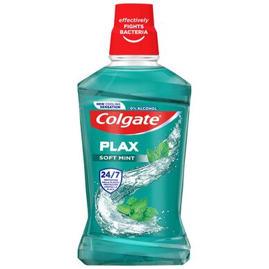 Colgate Mild Mint Elixir 24h suojahammasharja 500 ml 500 ml