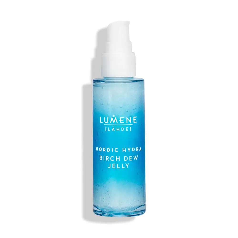 Lumene Nordic Hydra 2w1 - Nawadniająco-wypełniające serum 50ml