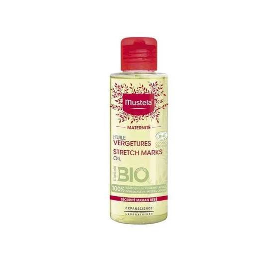 Mustela Maternite bezzapachowy olejek na rozstępy 105 ml