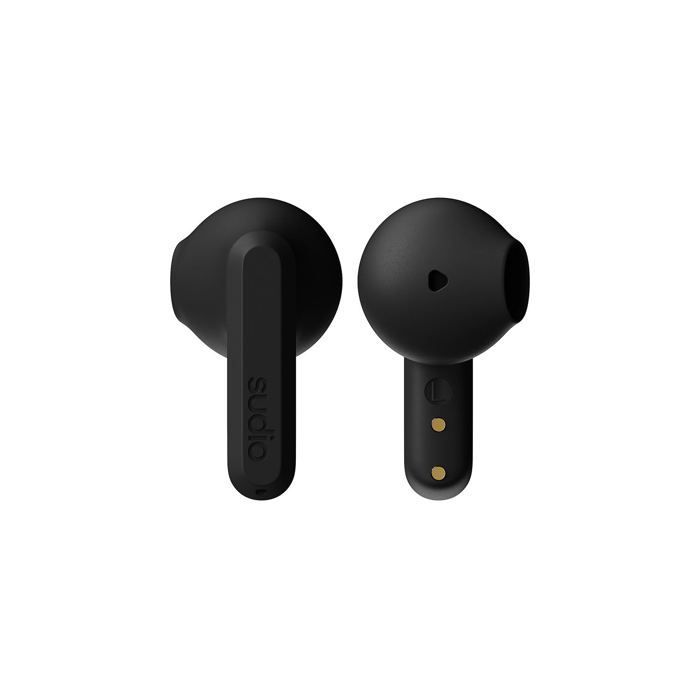 Écouteurs True Wireless - SUDIO - A3 Pro - Intra-auriculaires - Bluetooth 5.4 - 25h autonomie