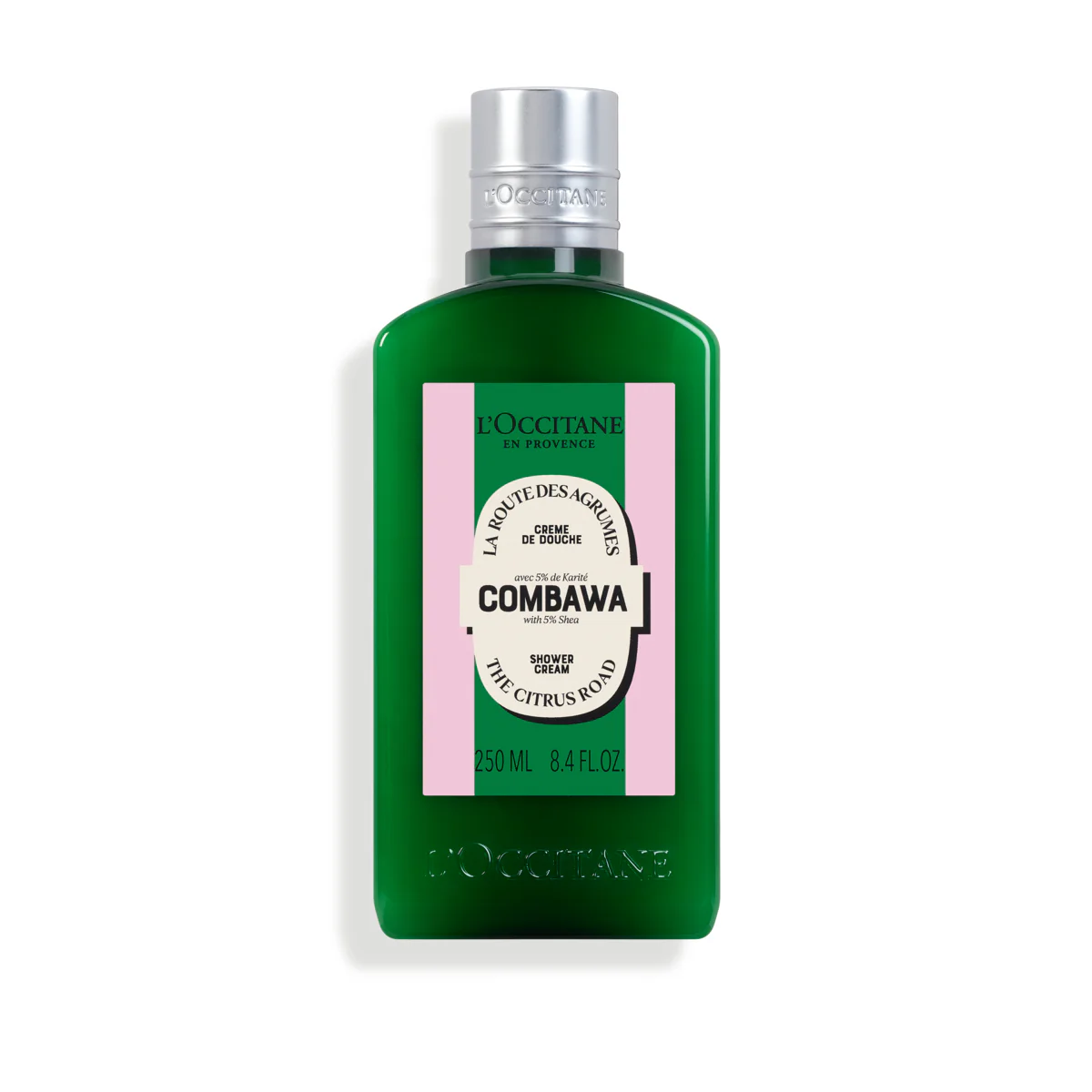 Karité Crema Doccia Karité e Combawa - Bagno e Doccia