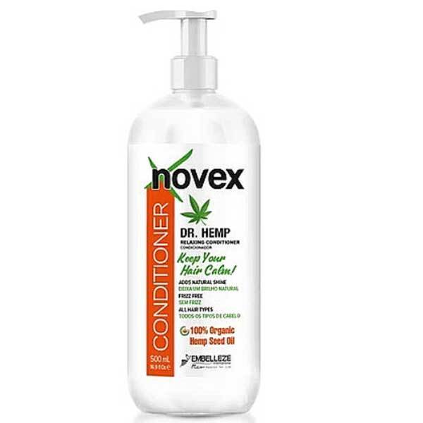 Balsamo rilassante alla canapa Novex Doctor