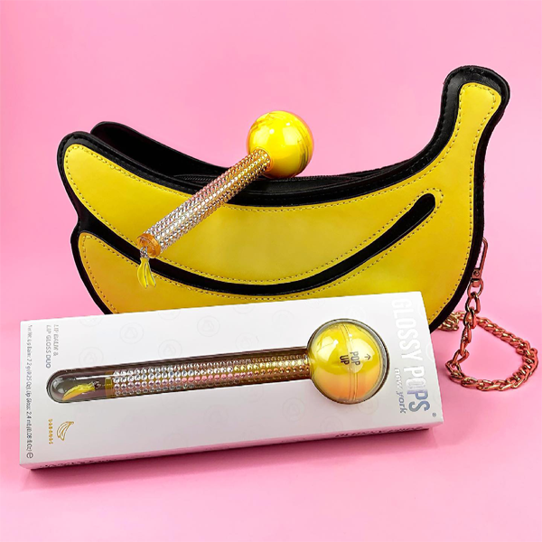 Paletas brillantes TGI Frutales