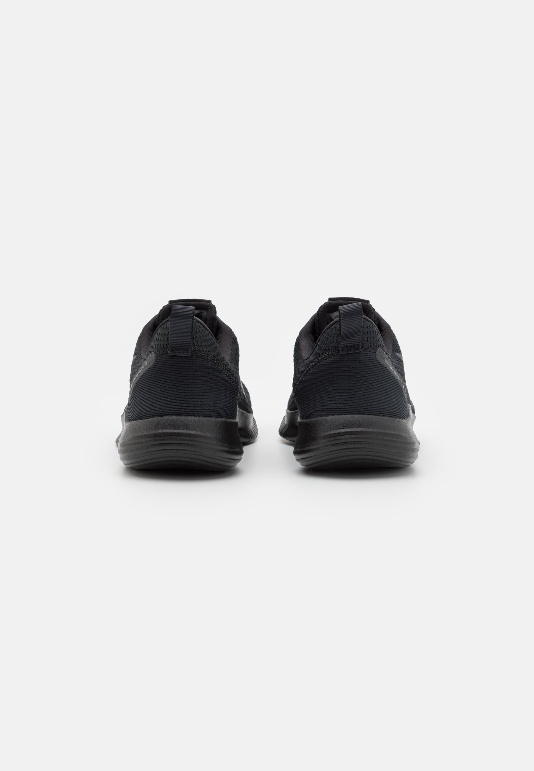 Nike Performance FLEX EXPERIENCE RUN 12 - Hardloopschoenen voor op de weg - zwart/antraciet