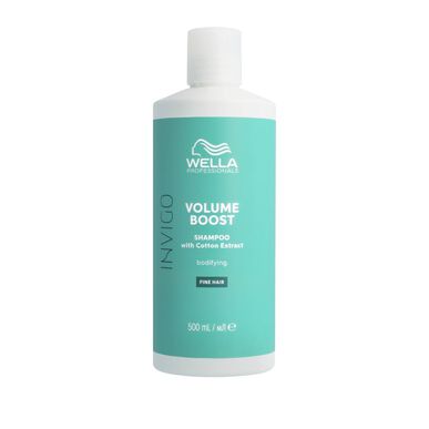 Wella Professionals Volumboost-sjampo for fint hår
