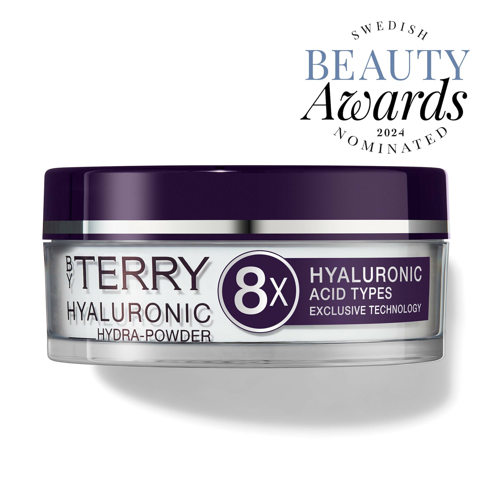 Hijaluronski hidratantni puder - By Terry
