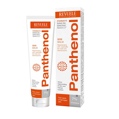 Baume SOS Revuele Coups de soleil et de chaleur 75 ml