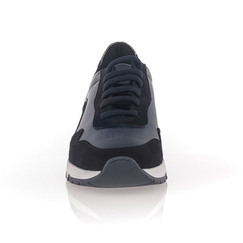 Krepšeliai / sportbačiai Femme Bleu