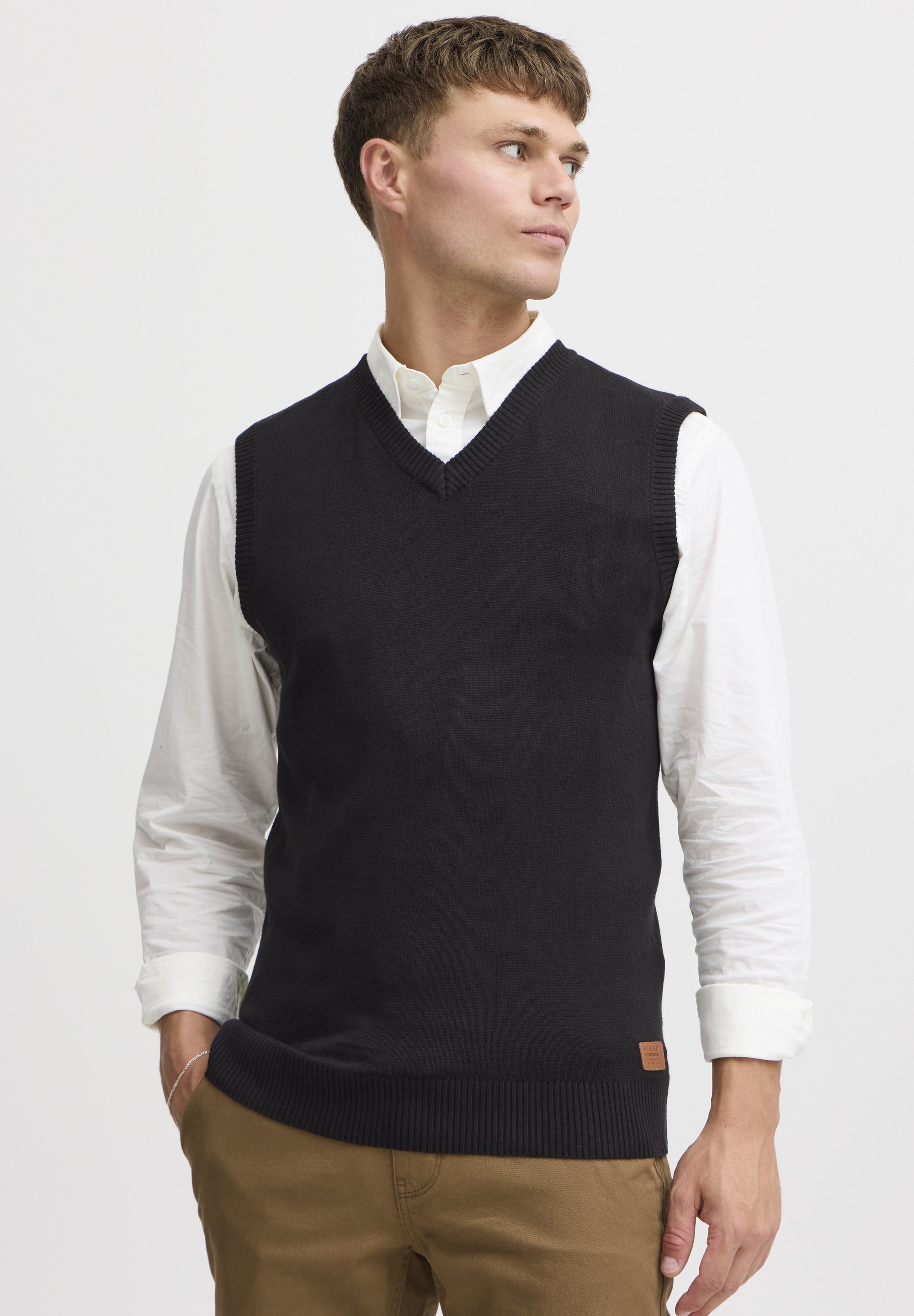 Blend BHLARSSON - Maglione - nero