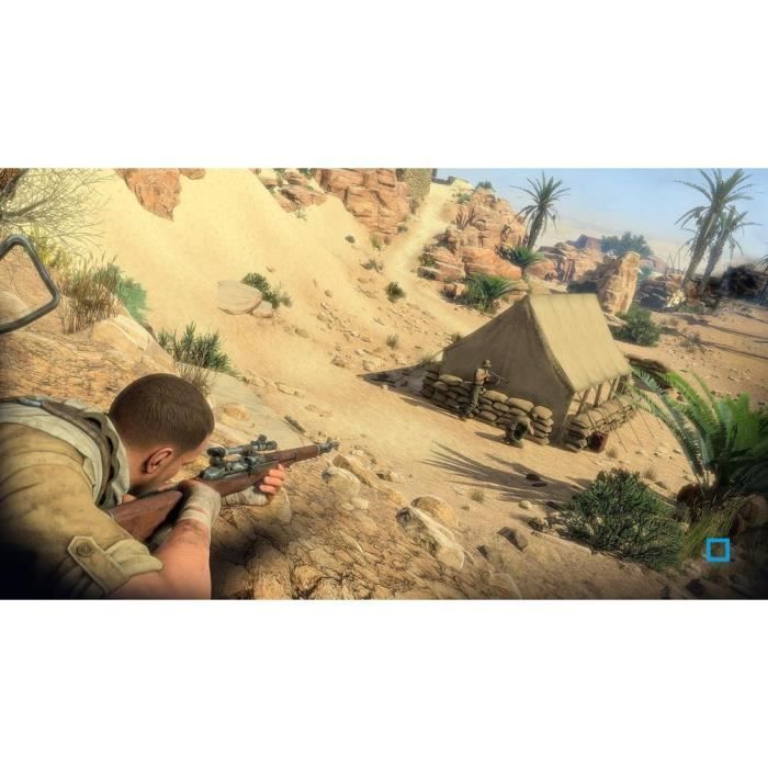Sniper Elite III XBOX One