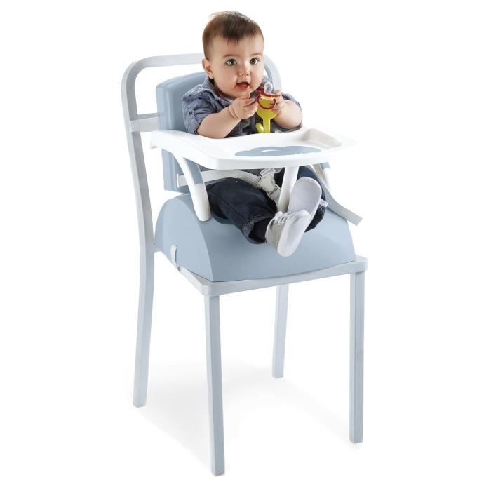 THERMOBABY Verhogingsstoel - Blauwe Bloem